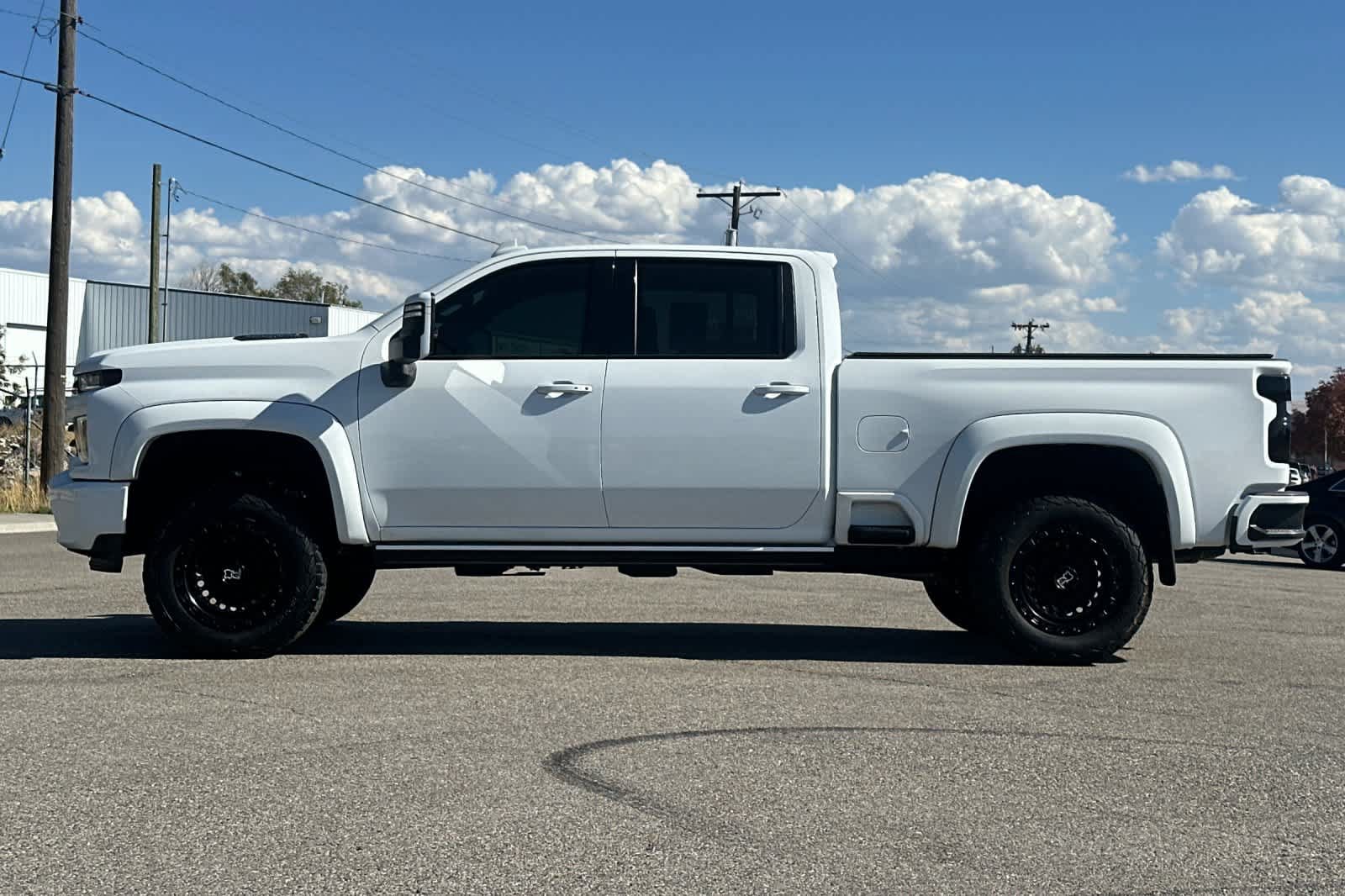 Used 2022 Chevrolet Silverado 2500 High Country w/ Z71 Off-Road Package AWD/4WD image 5