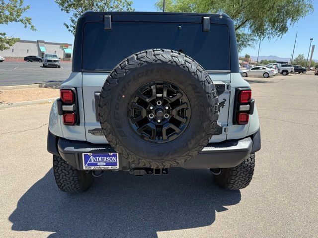 Certified 2024 Ford Bronco Raptor w/ Interior Carbon Fiber Pack 6 AWD/4WD image 7