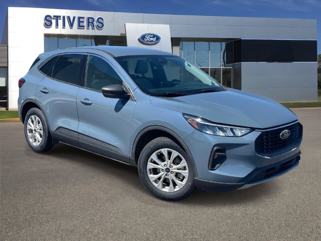 Certified 2024 Ford Escape Active