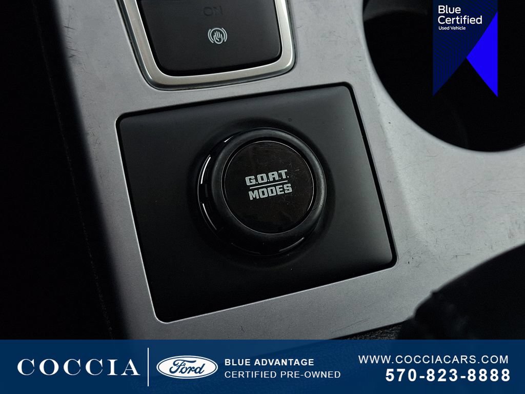 Certified 2023 Ford Bronco Sport Big Bend w/ Convenience Package AWD/4WD image 26