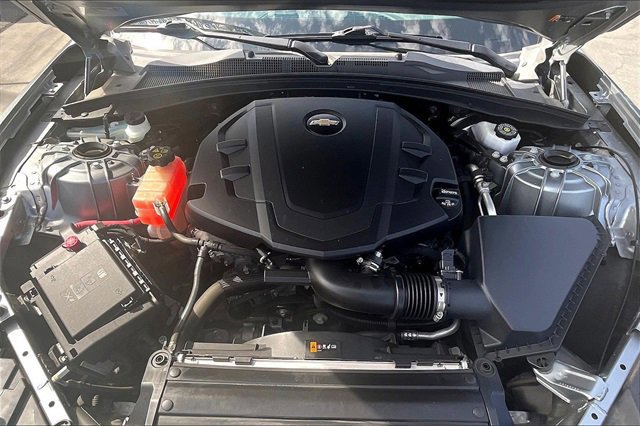 Used 2023 Chevrolet Camaro LT image 12