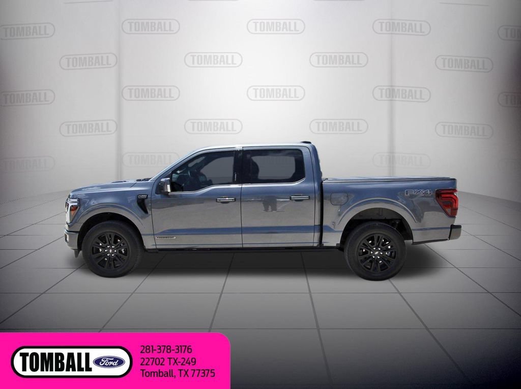 Certified 2025 Ford F150 Platinum w/ Equipment Group 702A High AWD/4WD image 5