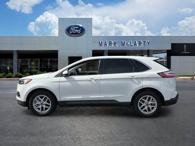 Certified 2024 Ford Edge SEL AWD/4WD image 2