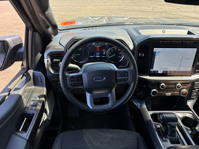 Certified 2023 Ford F150 XLT w/ Equipment Group 302A High image 16