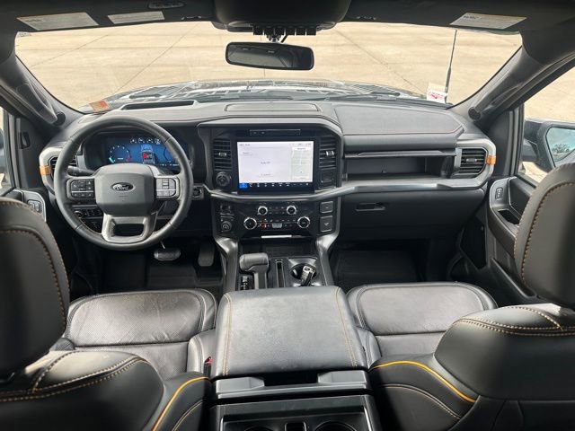 Certified 2025 Ford F150 Tremor w/ Equipment Group 402A High image 18