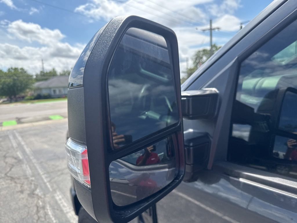 Certified 2025 Ford F350 Platinum AWD/4WD image 34