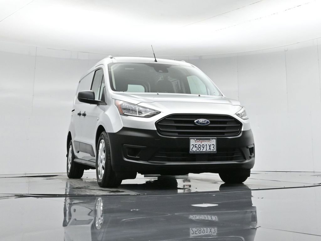 Certified 2023 Ford Transit Connect XL image 50