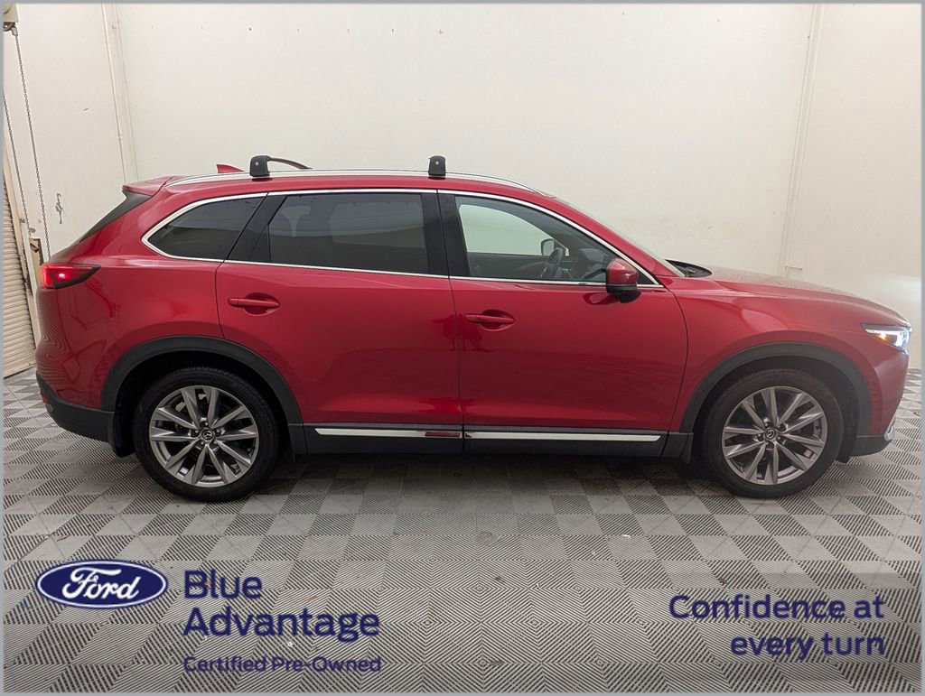Used 2021 MAZDA CX-9 Grand Touring image 6