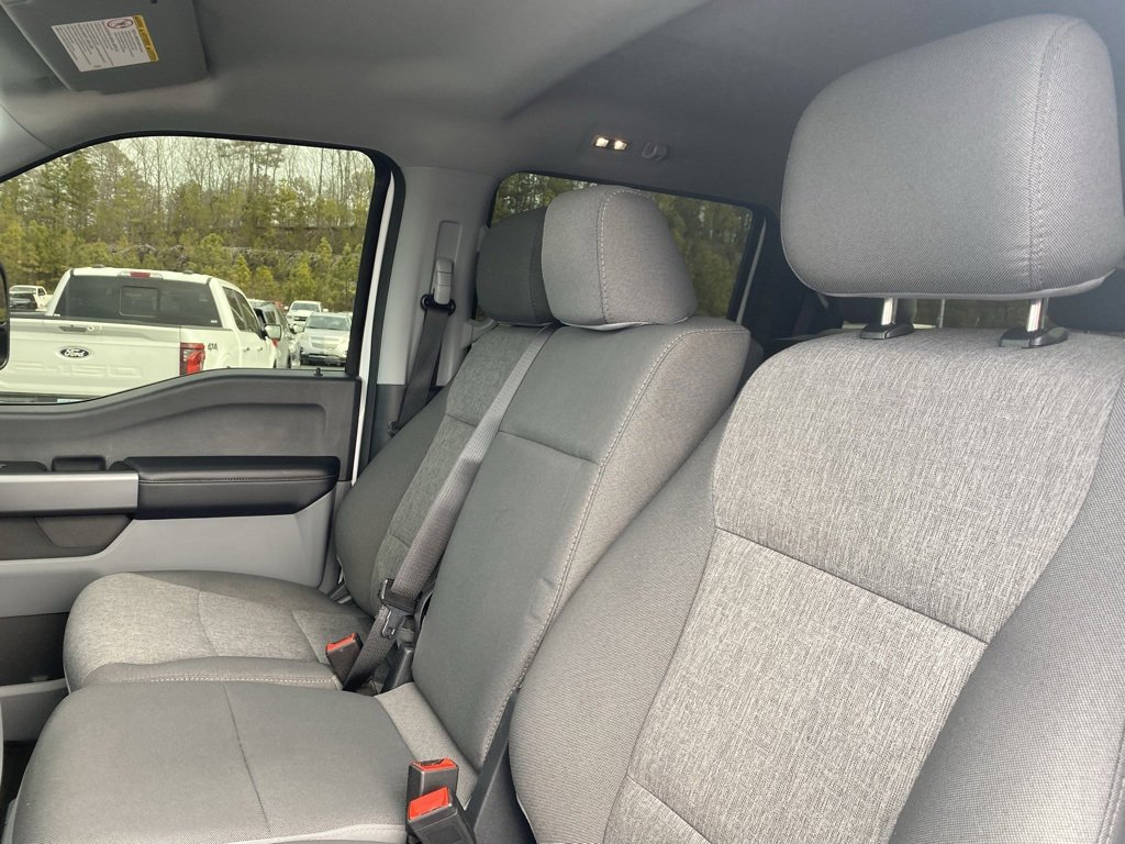 Certified 2025 Ford F250 XL w/ STX Appearance Package image 19