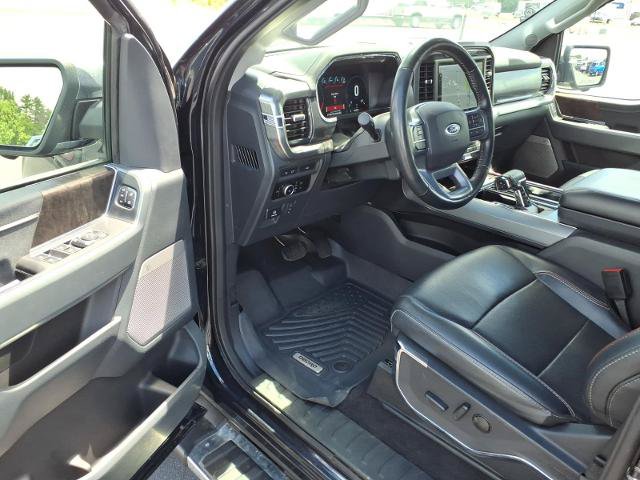 Certified 2023 Ford F150 Lariat w/ Trailer Tow Package AWD/4WD image 8