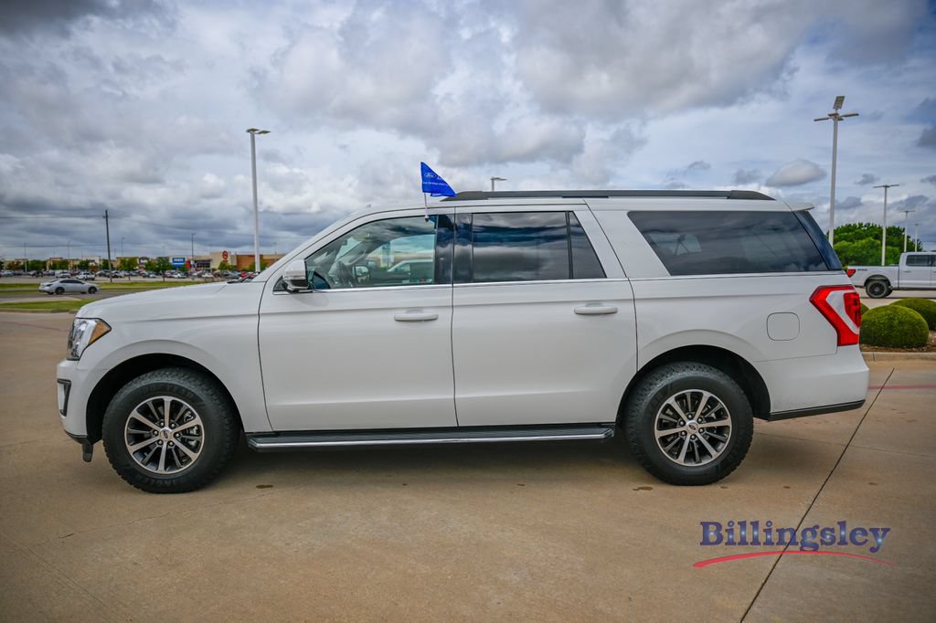 Certified 2021 Ford Expedition Max XLT RWD image 4