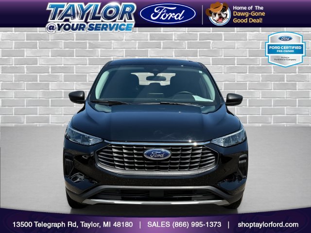 Certified 2024 Ford Escape Active AWD/4WD image 2