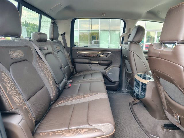 Used 2025 RAM 1500 Limited AWD/4WD image 17