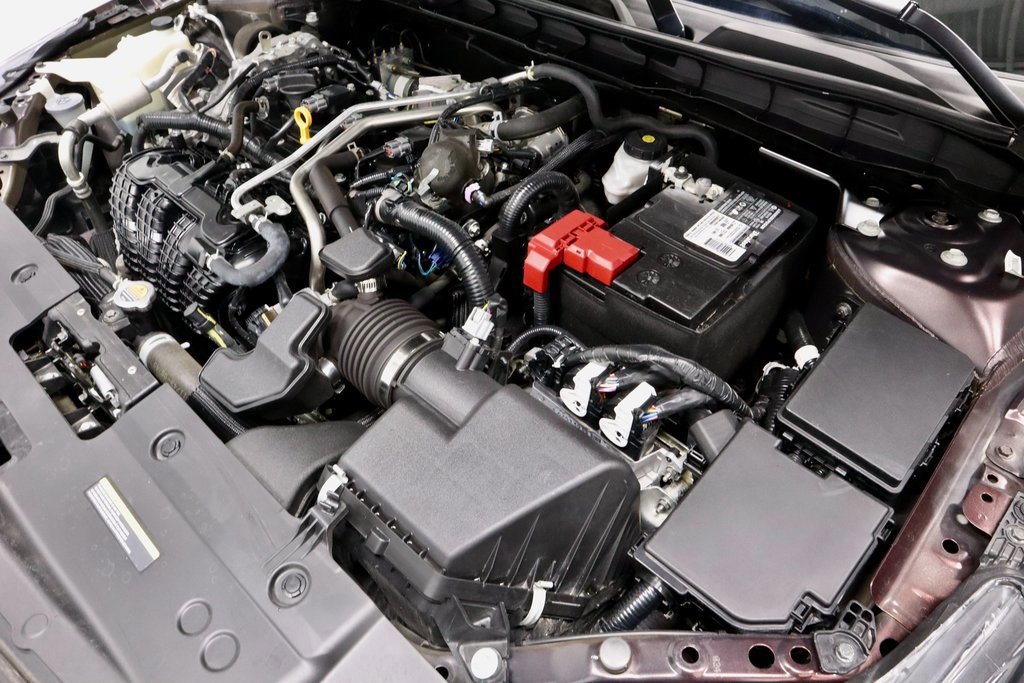 Used 2024 Nissan Altima 2.5 SV image 15