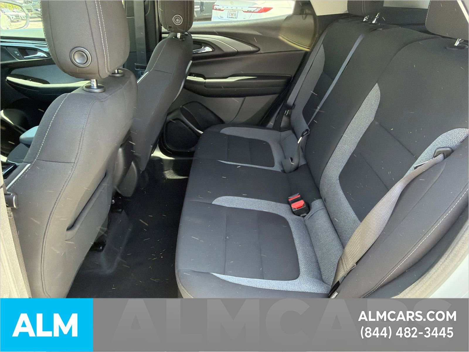 Used 2026 Chevrolet TrailBlazer LT w/ LT Cold Weather Package FWD image 23