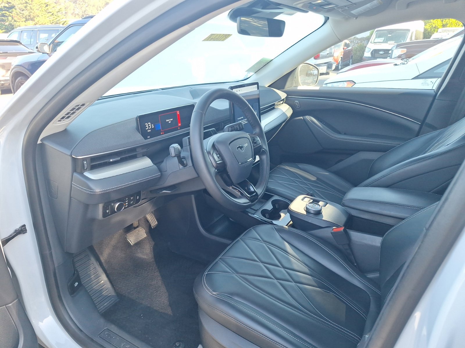 Certified 2023 Ford Mustang Mach-E Select RWD image 10