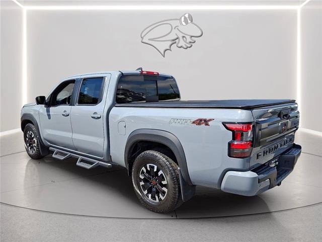 Used 2025 Nissan Frontier PRO-4X w/ Pro Premium Package AWD/4WD image 3