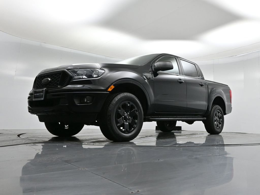 Certified 2023 Ford Ranger XLT w/ Equipment Group 301A Mid image 42