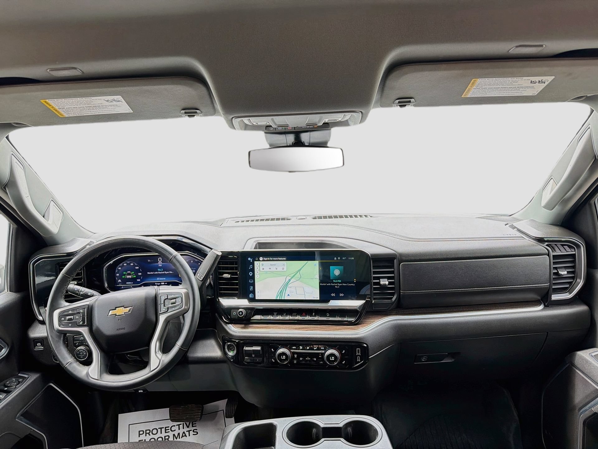 Used 2025 Chevrolet Silverado 2500 LT AWD/4WD image 29