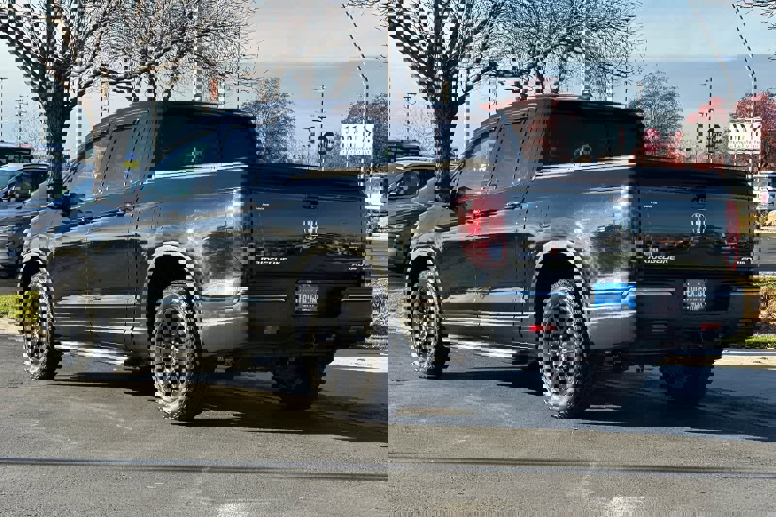 Used 2019 Honda Ridgeline Black Edition image 6