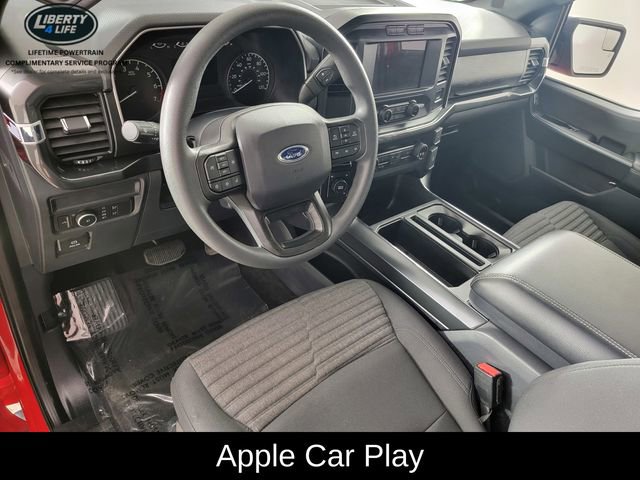 Certified 2021 Ford F150 XL w/ STX Appearance Package AWD/4WD image 14