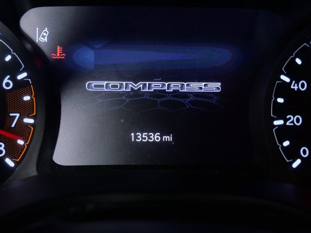 Used 2024 Jeep Compass Limited AWD/4WD image 19