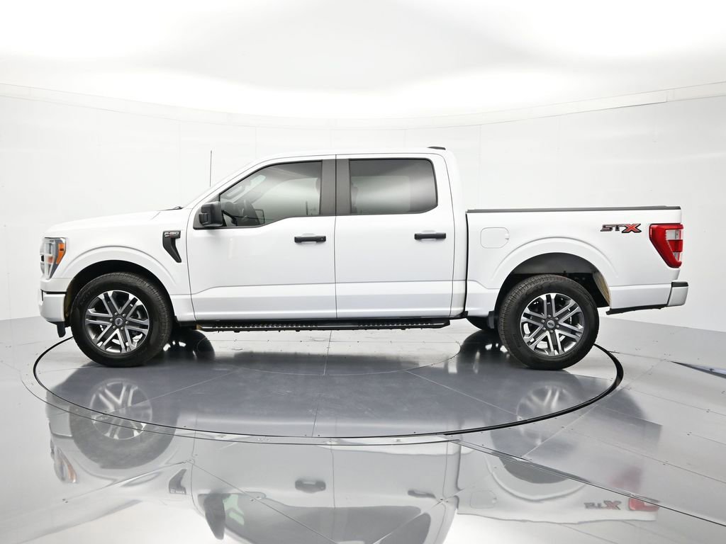 Certified 2021 Ford F150 XL w/ STX Appearance Package RWD image 8