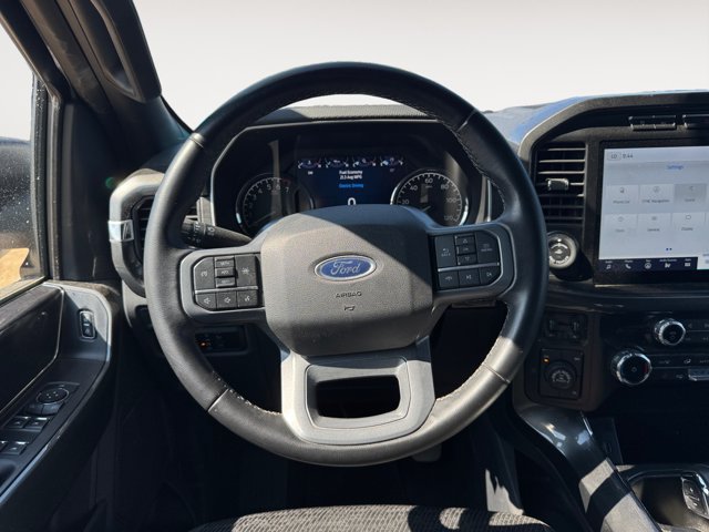 Certified 2023 Ford F150 XLT w/ Equipment Group 302A High AWD/4WD image 15