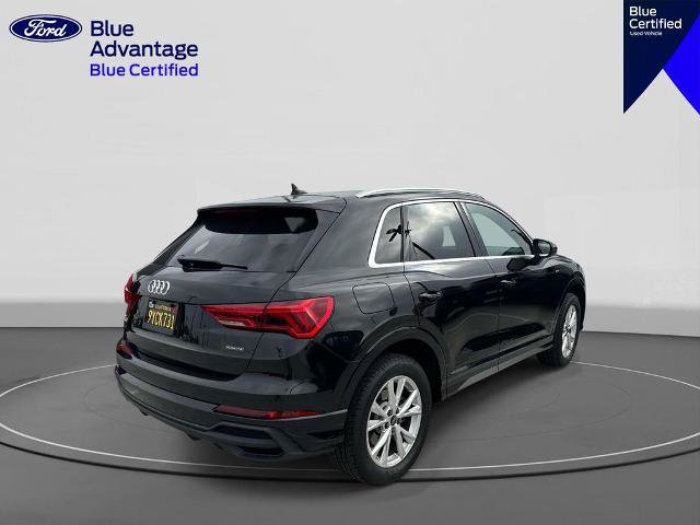 Used 2025 Audi Q3 2.0T Premium w/ Convenience Package AWD/4WD image 6
