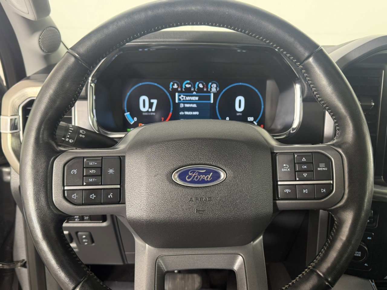 Certified 2023 Ford F150 Lariat AWD/4WD image 24