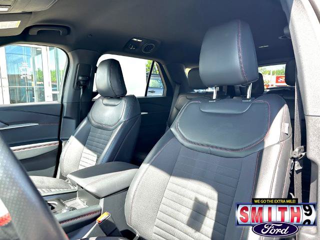 Certified 2026 Ford Explorer ST-Line AWD/4WD image 20