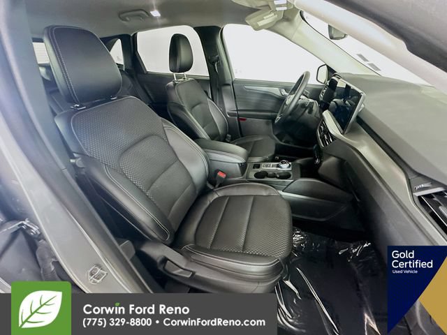 Certified 2024 Ford Escape SE FWD image 30