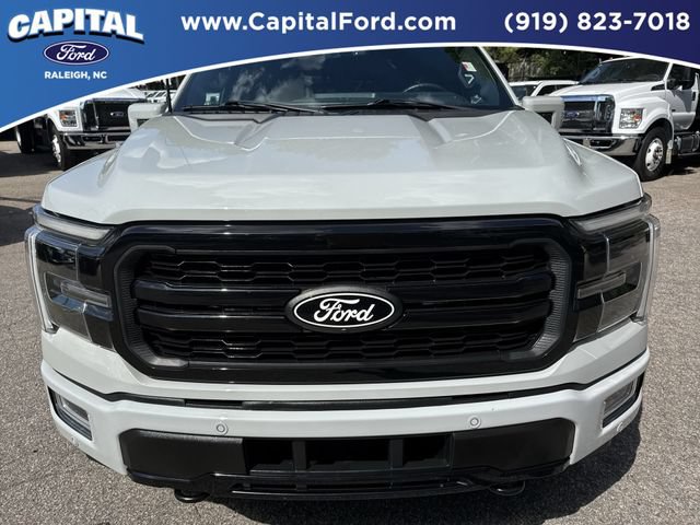 Certified 2024 Ford F150 Lariat w/ Equipment Group 502A High AWD/4WD image 10
