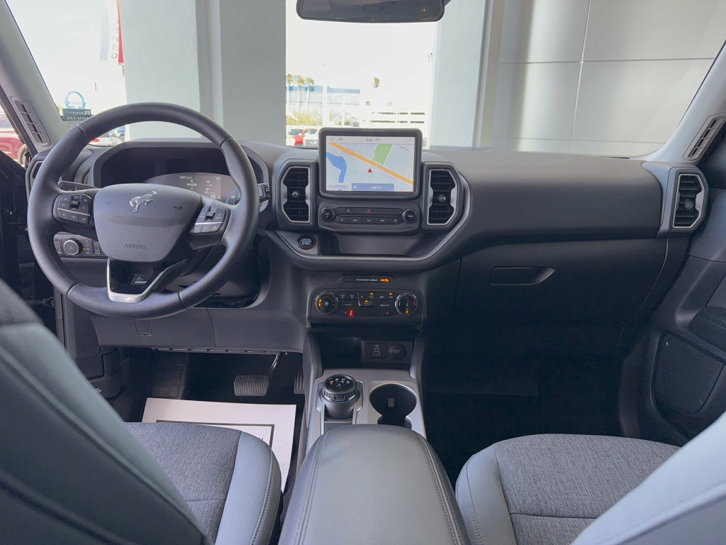 Certified 2024 Ford Bronco Sport Big Bend w/ Convenience Package image 29