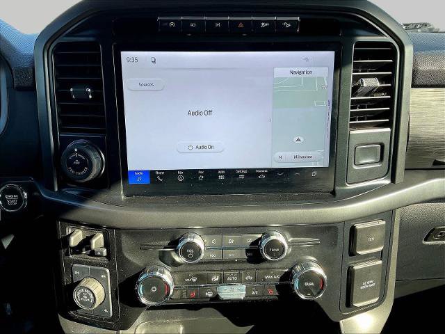 Certified 2024 Ford F150 XLT w/ Equipment Group 302A MID AWD/4WD image 12