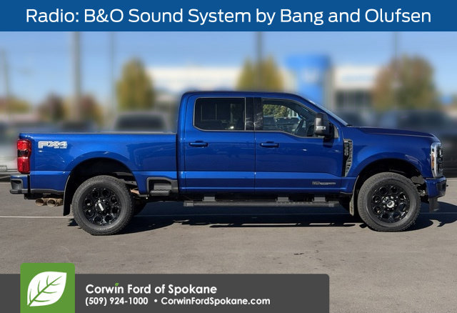 Certified 2026 Ford F350 XLT w/ XLT Premium Package AWD/4WD image 11