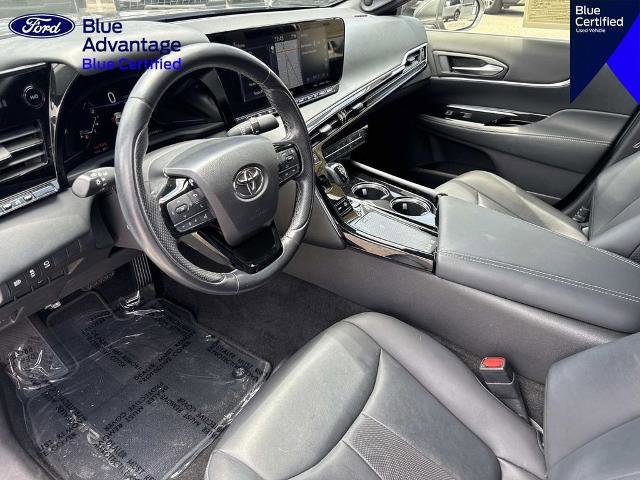 Used 2022 Toyota Mirai w/ Advanced Technology Package RWD image 16