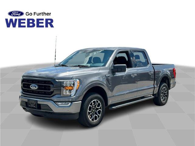 Certified 2021 Ford F150 XLT w/ Equipment Group 302A High AWD/4WD video 1