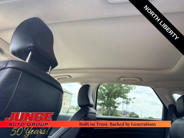 Certified 2024 Ford Edge SEL w/ Convenience Package AWD/4WD image 17