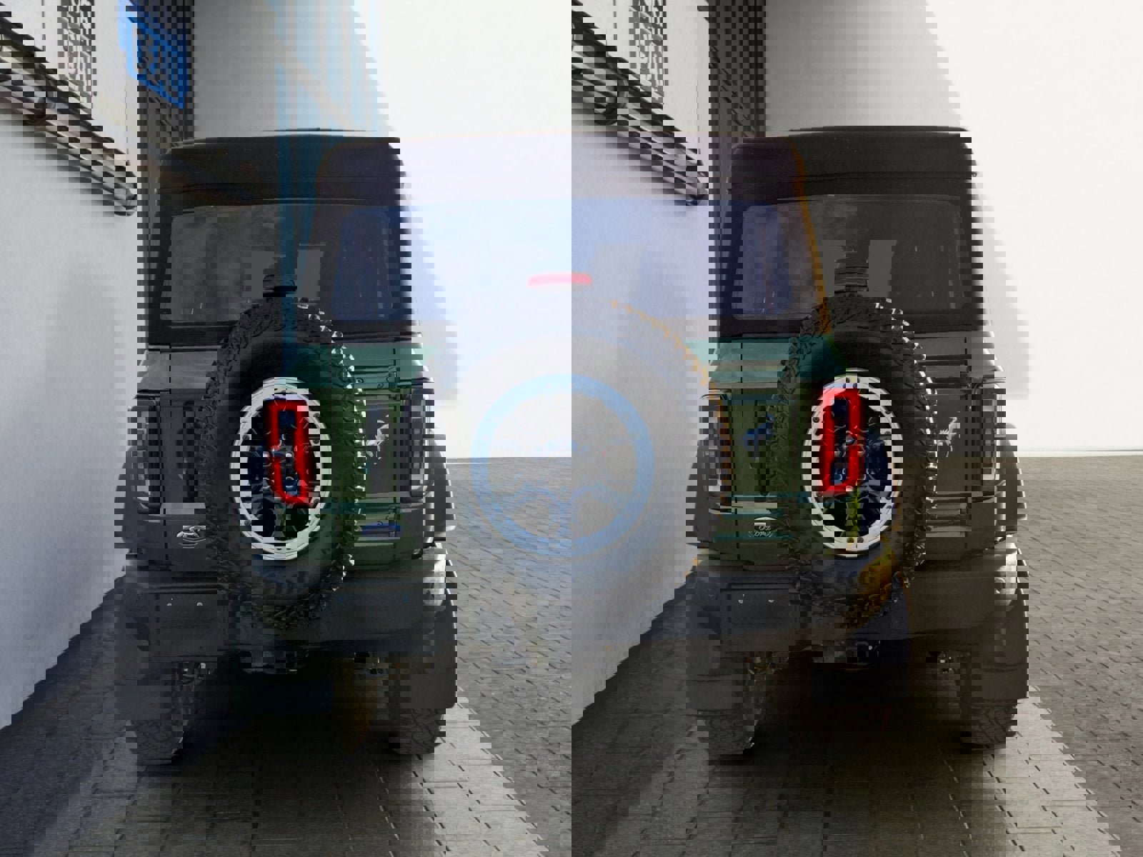 Certified 2023 Ford Bronco Big Bend w/ Sasquatch Package image 5