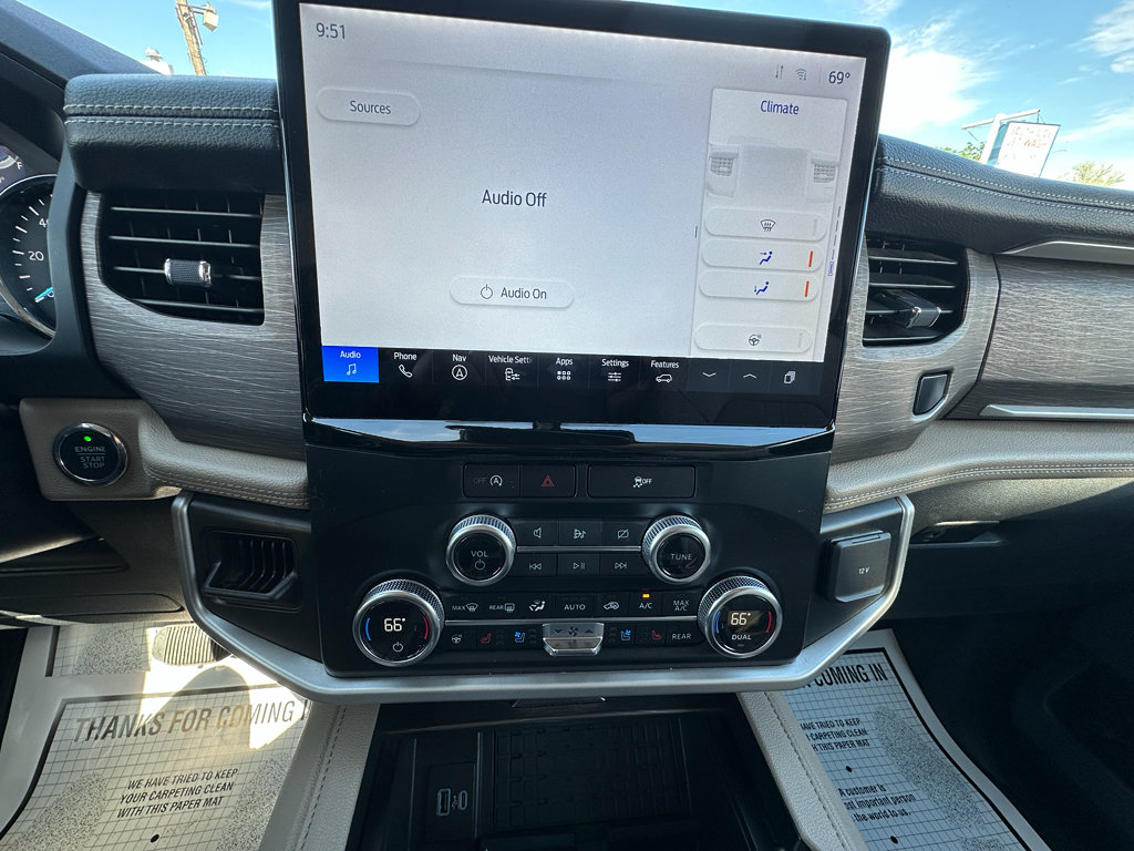 Certified 2024 Ford Expedition Max Limited AWD/4WD image 16