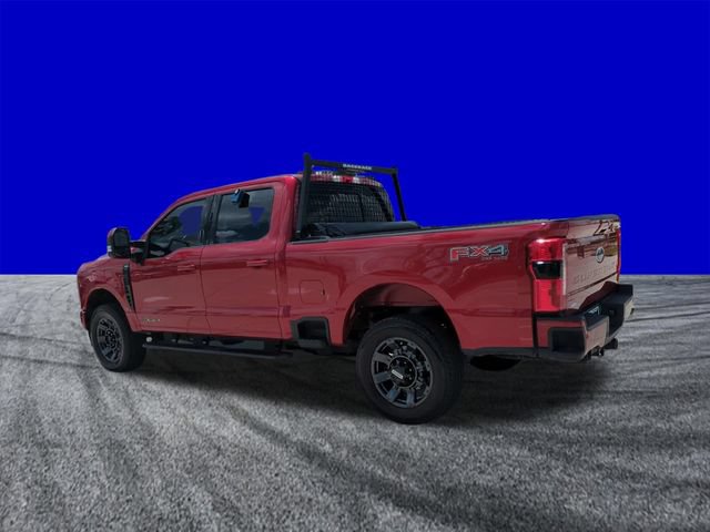 Certified 2023 Ford F350 Lariat w/ Lariat Ultimate Package AWD/4WD image 6