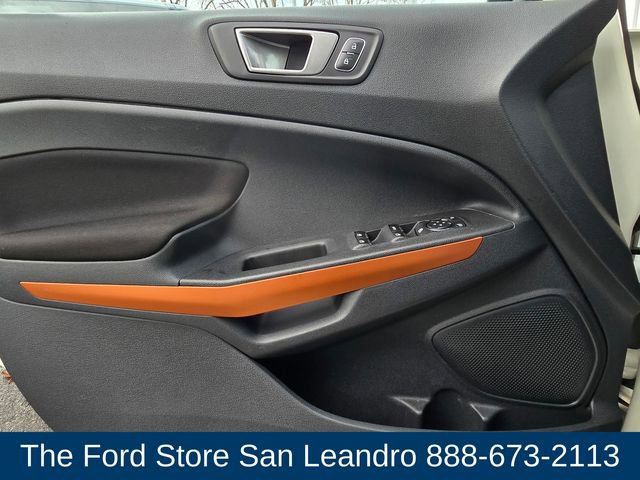 Certified 2021 Ford EcoSport SE w/ SE Convenience Package image 29