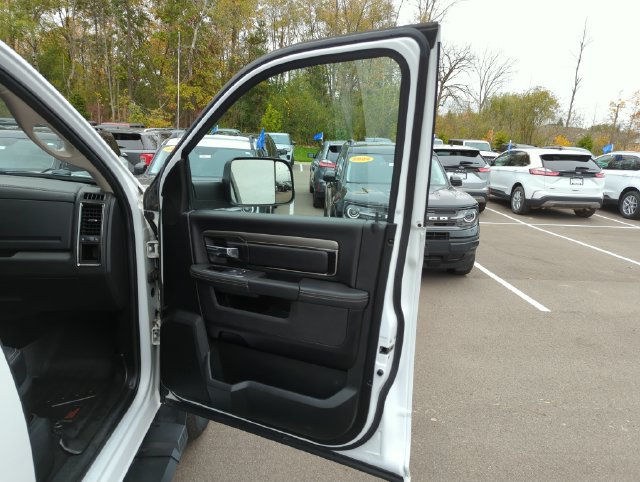 Used 2018 RAM 1500 Sport w/ Convenience Group AWD/4WD image 14