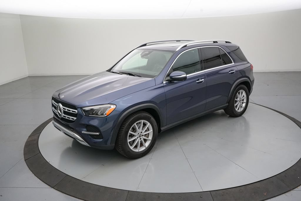 Used 2024 Mercedes-Benz GLE 450 4MATIC image 8