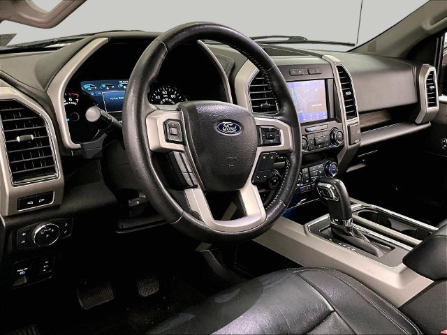 Certified 2019 Ford F150 Lariat AWD/4WD image 12