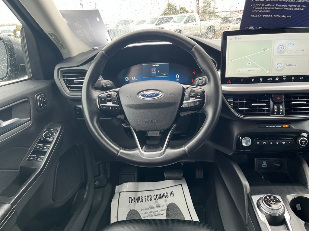Certified 2023 Ford Escape Platinum AWD/4WD image 16