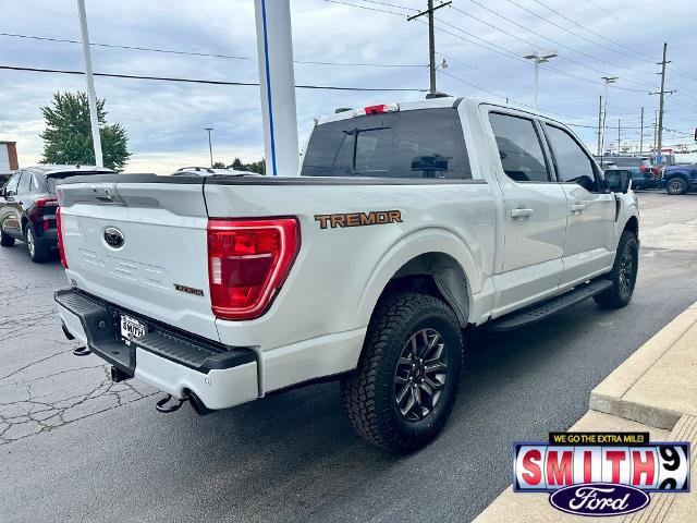 Certified 2023 Ford F150 Tremor w/ Trailer Tow Package AWD/4WD image 7