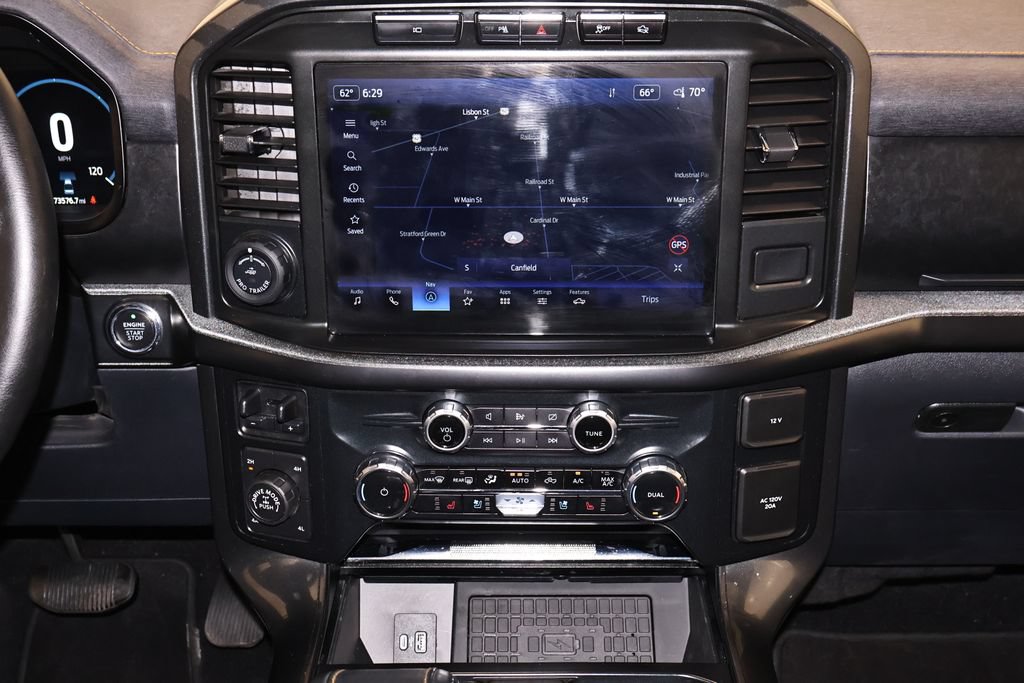 Certified 2023 Ford F150 Tremor w/ Equipment Group 402A High AWD/4WD image 28