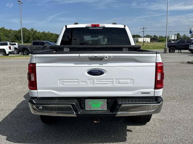 Certified 2021 Ford F150 XLT w/ Equipment Group 302A High AWD/4WD image 6